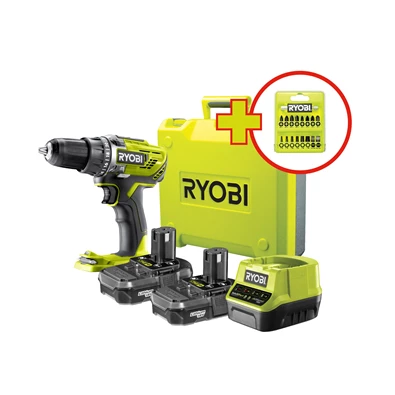 Ryobi R18DD3-0 18 V fúrócsavarozó
