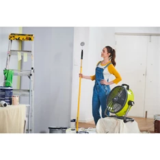 Ryobi R18F5-0 18 V padló ventilátor
