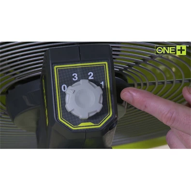 Ryobi R18F5-0 18 V padló ventilátor