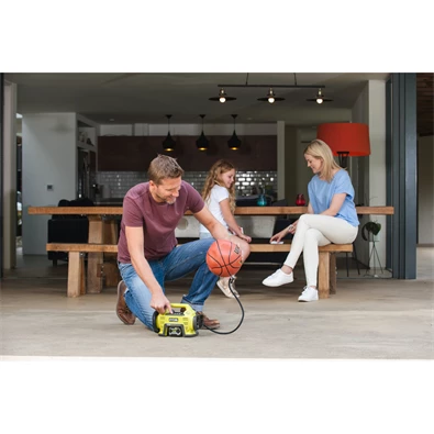 Ryobi R18I-0 18 V pumpa