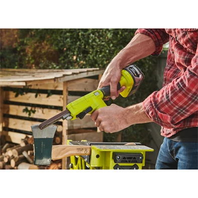 Ryobi R18PF-0 18 V kézi szalagcsiszoló