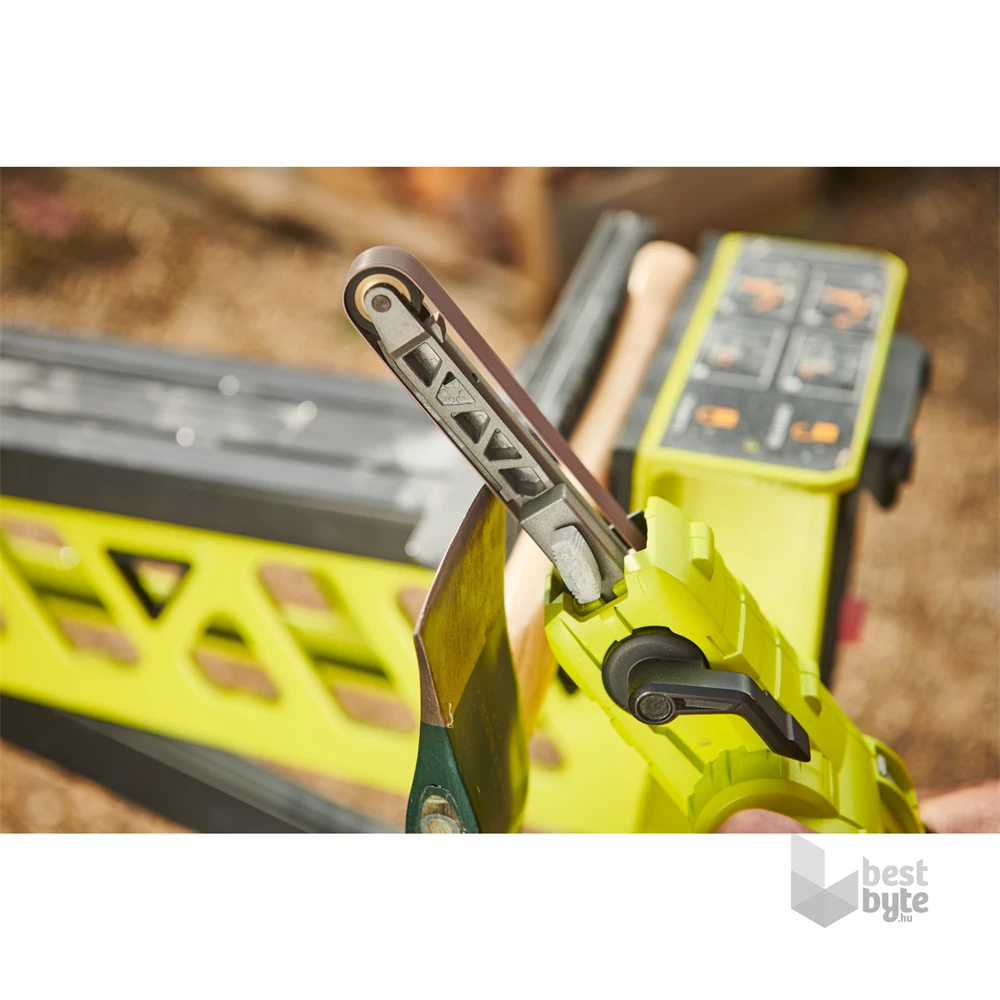 Ryobi R18PF-0 18 V kézi szalagcsiszoló