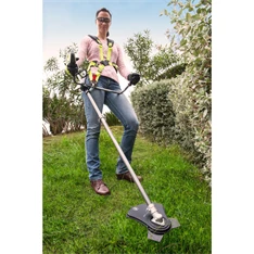 Ryobi RBC18X20B4F 18 V kétkaros fogantyúval fűkasza