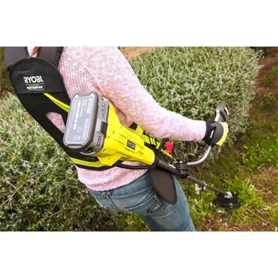 Ryobi RBC18X20B4F 18 V kétkaros fogantyúval fűkasza