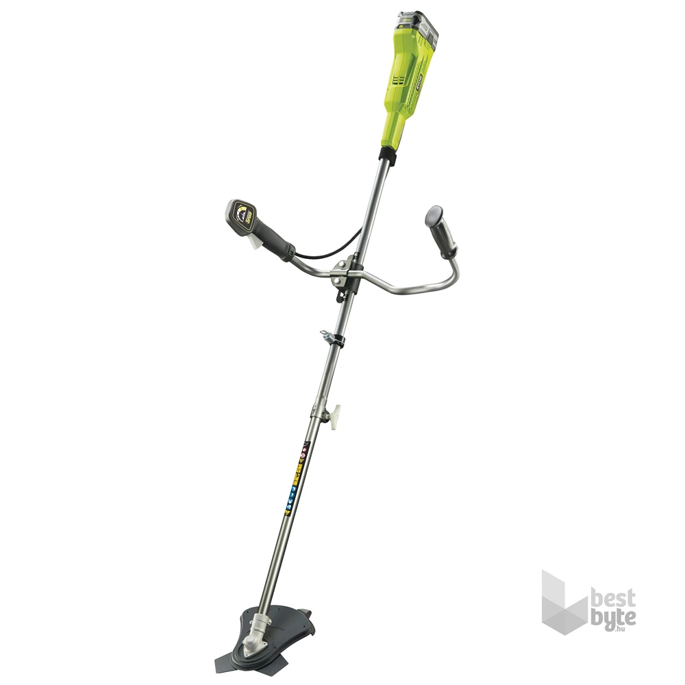 Ryobi RBC18X20B4F 18 V kétkaros fogantyúval fűkasza