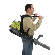 Ryobi RBL42BP POWR XT hátravehető motoros lombfúvó