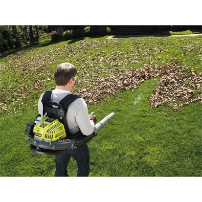 Ryobi RBL42BP POWR XT hátravehető motoros lombfúvó