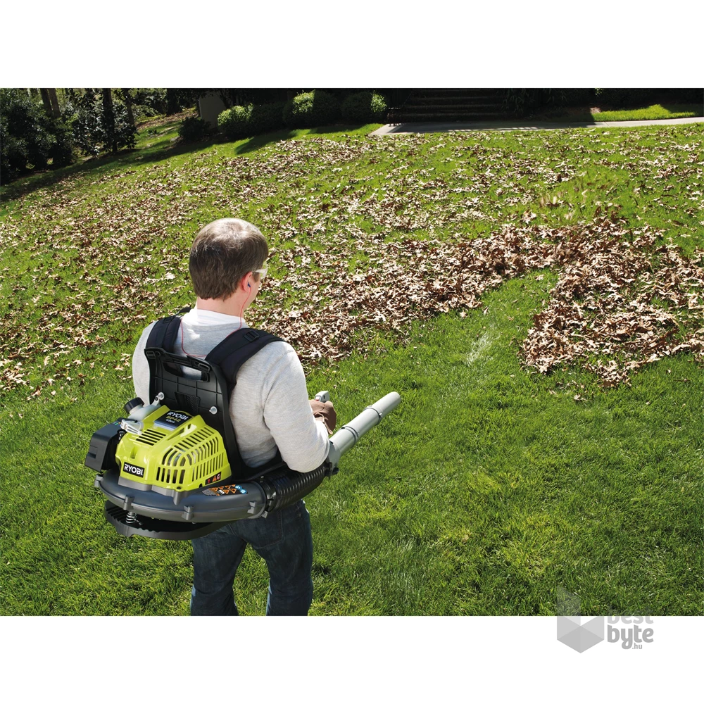 Ryobi RBL42BP POWR XT hátravehető motoros lombfúvó