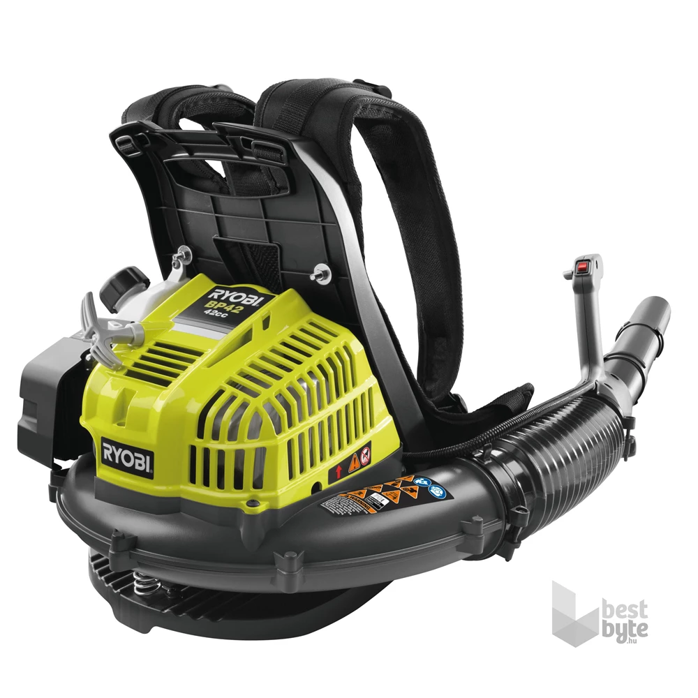Ryobi RBL42BP POWR XT hátravehető motoros lombfúvó