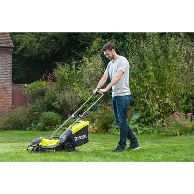 Ryobi RLM18C33B25 18 V akkumulátoros fűnyíró