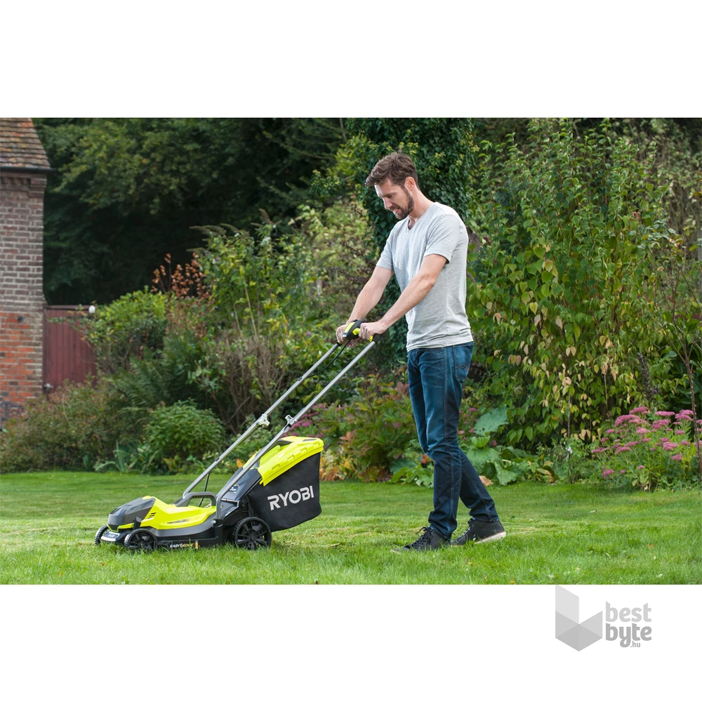 Ryobi RLM18C33B25 18 V akkumulátoros fűnyíró