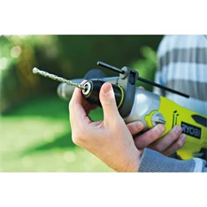 Ryobi RPD1010-K 1010 W kétsebességes ütvefúró