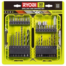 Ryobi RPD1010-K 1010 W kétsebességes ütvefúró