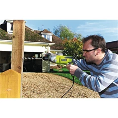 Ryobi RPD1010-K 1010 W kétsebességes ütvefúró