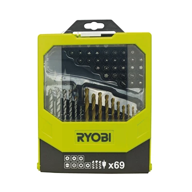 Ryobi RPD1010-K 1010 W kétsebességes ütvefúró