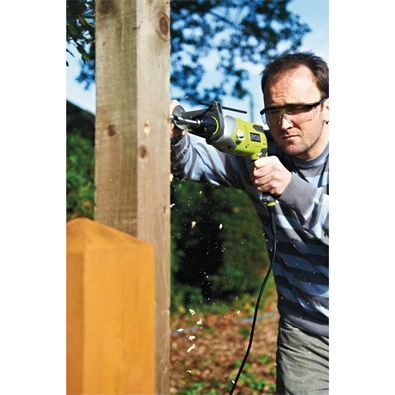 Ryobi RPD1010-K 1010 W kétsebességes ütvefúró