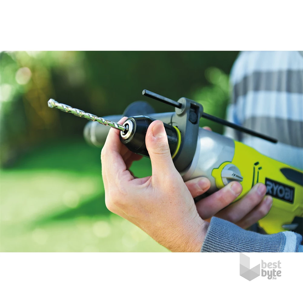Ryobi RPD1010-K 1010 W kétsebességes ütvefúró