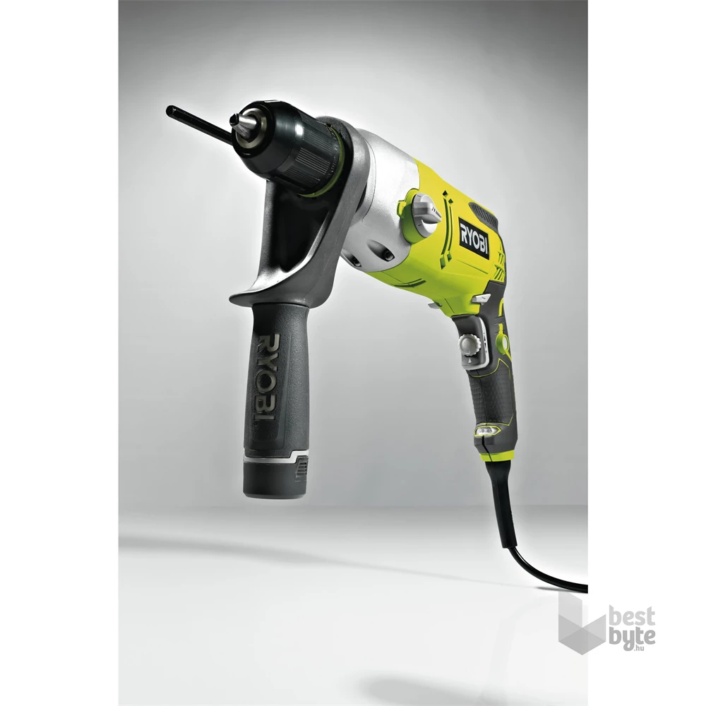 Ryobi RPD1010-K 1010 W kétsebességes ütvefúró