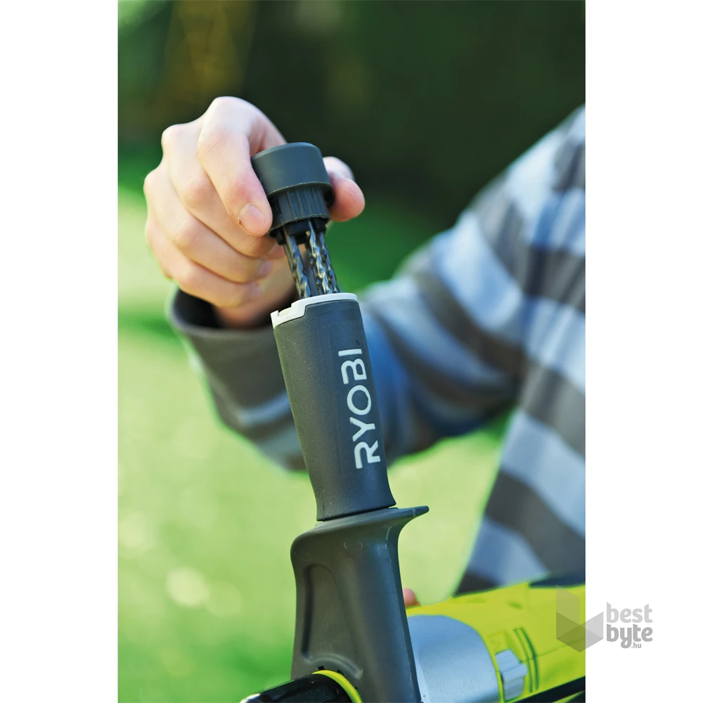 Ryobi RPD1010-K 1010 W kétsebességes ütvefúró