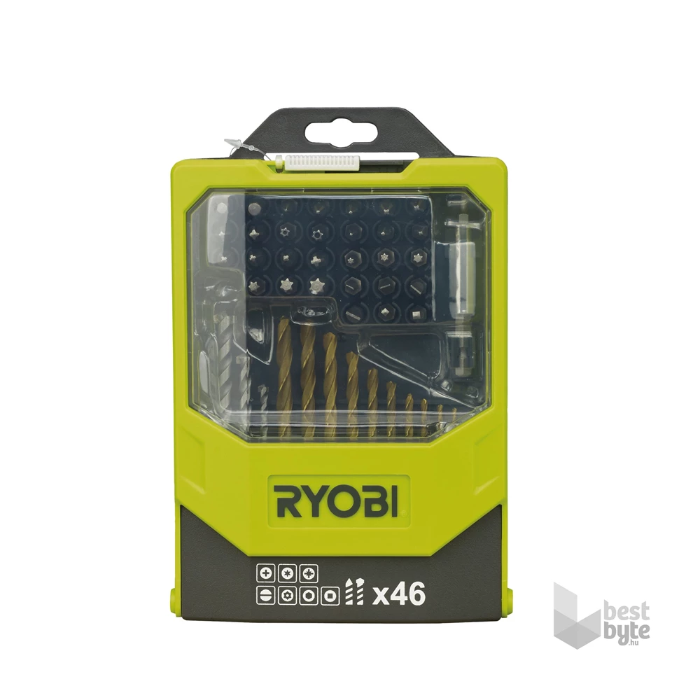 Ryobi RPD680-K 680 W ütvefúró