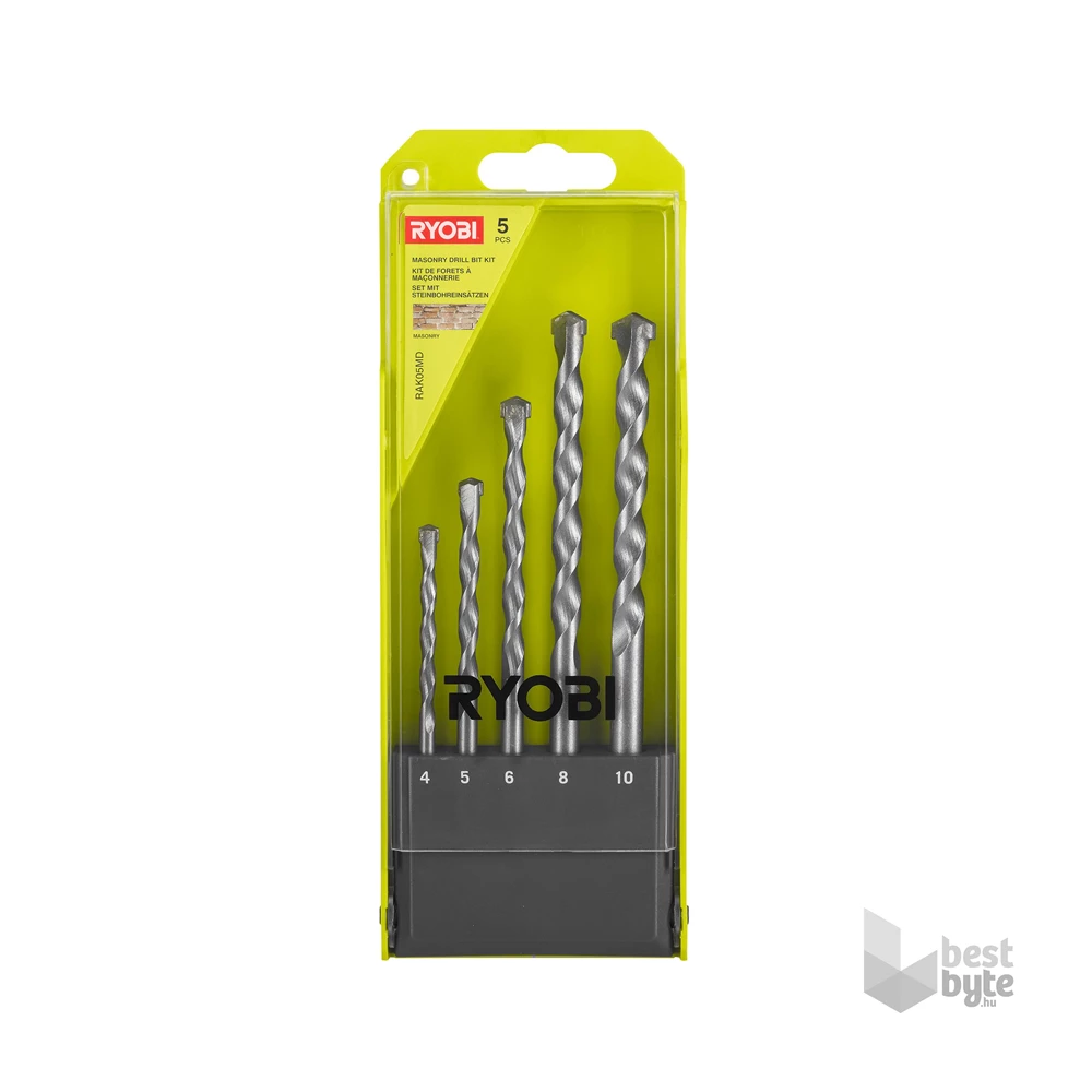 Ryobi RPD680-K 680 W ütvefúró