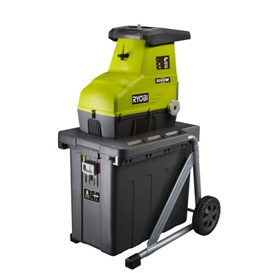 Ryobi RSH3045U 2800 W csendes működésű komposztaprító