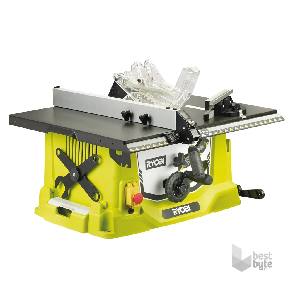 Ryobi RTS1800-G 1800 W asztali körfűrész, 254 mm
