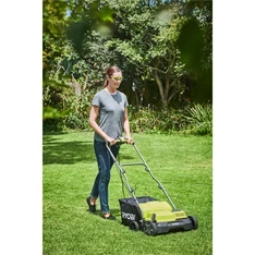 Ryobi RY1400SF35B 1400 W 35 cm gyepszellőztető