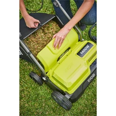 Ryobi RY1400SF35B 1400 W 35 cm gyepszellőztető