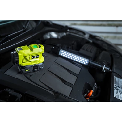 Ryobi RY18BI150A-0 18 V 150 W akkumulátoros inverter