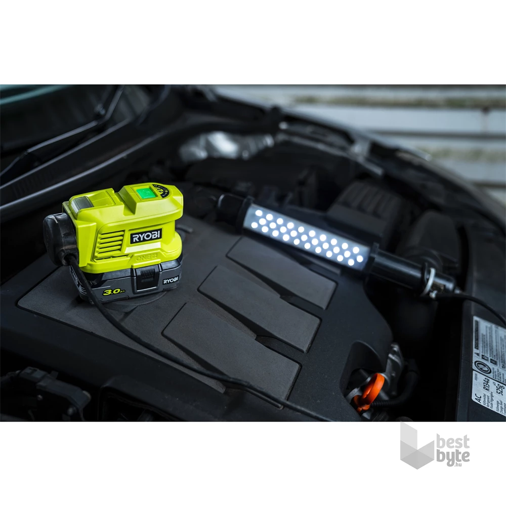 Ryobi RY18BI150A-0 18 V 150 W akkumulátoros inverter