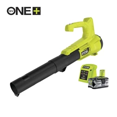 Ryobi RY18BLA-140 18V One Plus™ nagyteljesítményű lombfúvó + 1x 4,0Ah akkumulátor és töltő