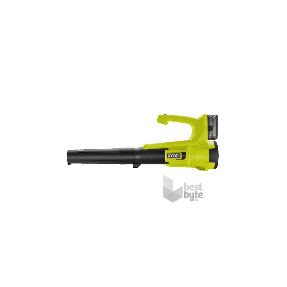 Ryobi RY18BLA-140 18V One Plus™ nagyteljesítményű lombfúvó + 1x 4,0Ah akkumulátor és töltő
