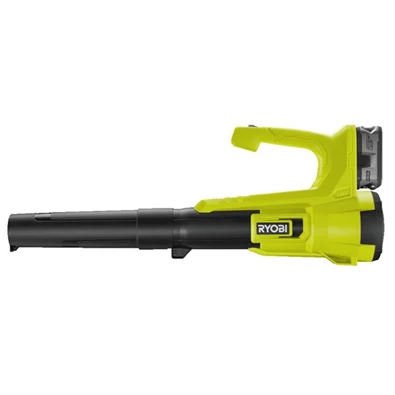 Ryobi RY18BLA-140 18V One Plus™ nagyteljesítményű lombfúvó + 1x 4,0Ah akkumulátor és töltő