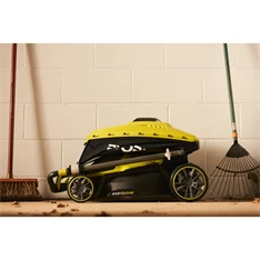 Ryobi RY18LMX37A-150 37cm (1 x 5.0 Ah) 18 V szénkefe nélküli fűnyíró