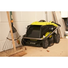 Ryobi RY18LMX37A-150 37cm (1 x 5.0 Ah) 18 V szénkefe nélküli fűnyíró