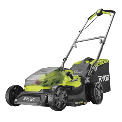 Ryobi RY18LMX37A-150 37cm (1 x 5.0 Ah) 18 V szénkefe nélküli fűnyíró