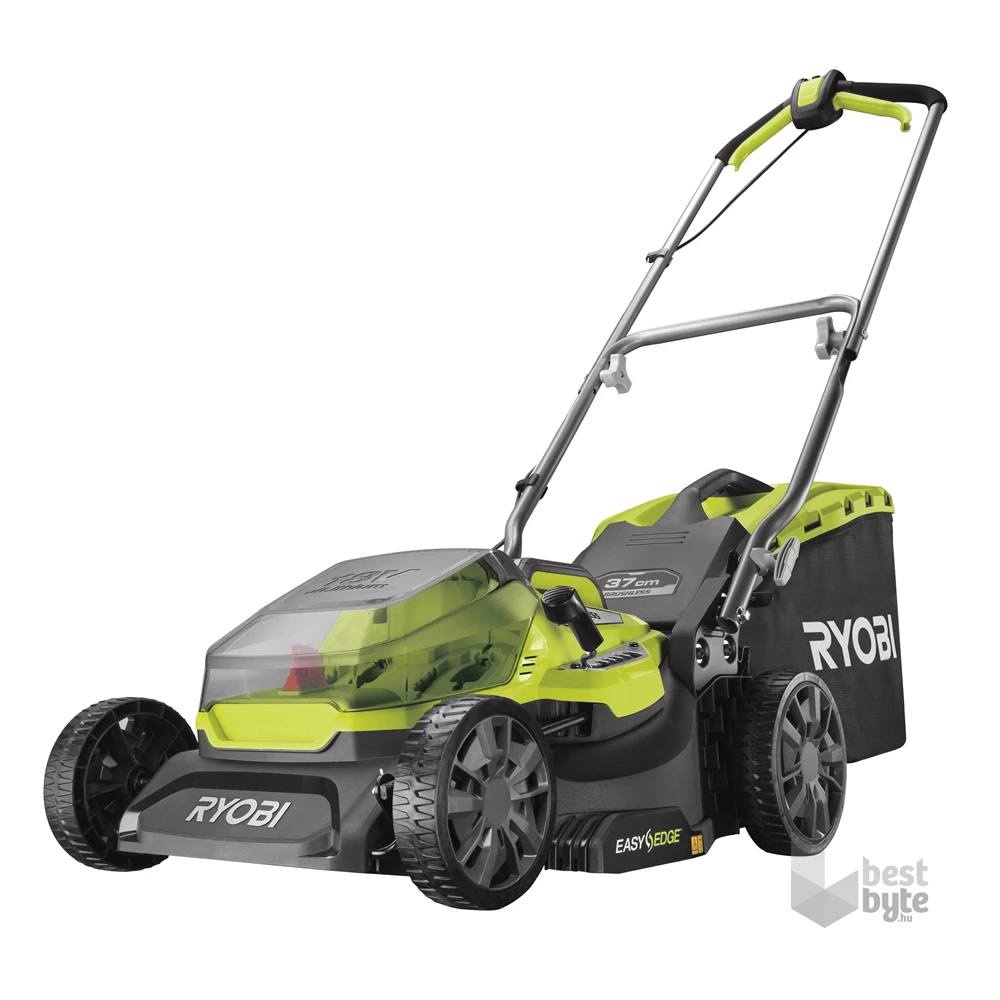 Ryobi RY18LMX37A-150 37cm (1 x 5.0 Ah) 18 V szénkefe nélküli fűnyíró