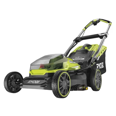 Ryobi RY18LMX40A-0 18 V 40 cm szénkefe nélküli fűnyíró