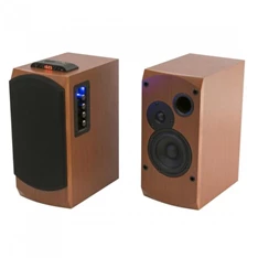SAL 10STUDIO Bluetooth/FM rádió/MP3/WMA/AUX vezeték nélküli hangszóró pár