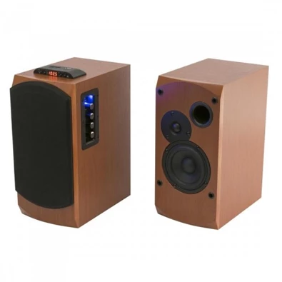 SAL 10STUDIO Bluetooth/FM rádió/MP3/WMA/AUX vezeték nélküli hangszóró pár