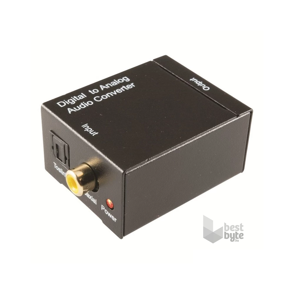SAL DTA AUDIO digitális - analóg audió átalakító