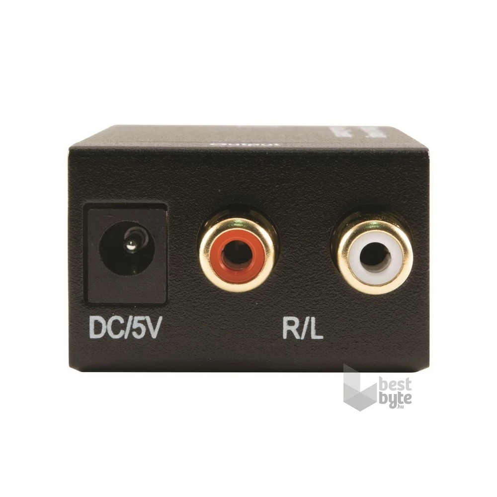 SAL DTA AUDIO digitális - analóg audió átalakító