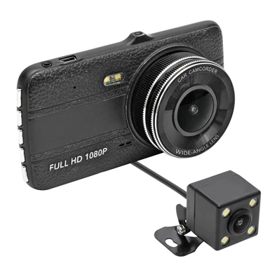 SAL DVR 200FHD Full HD autós kamera tolatókamerával