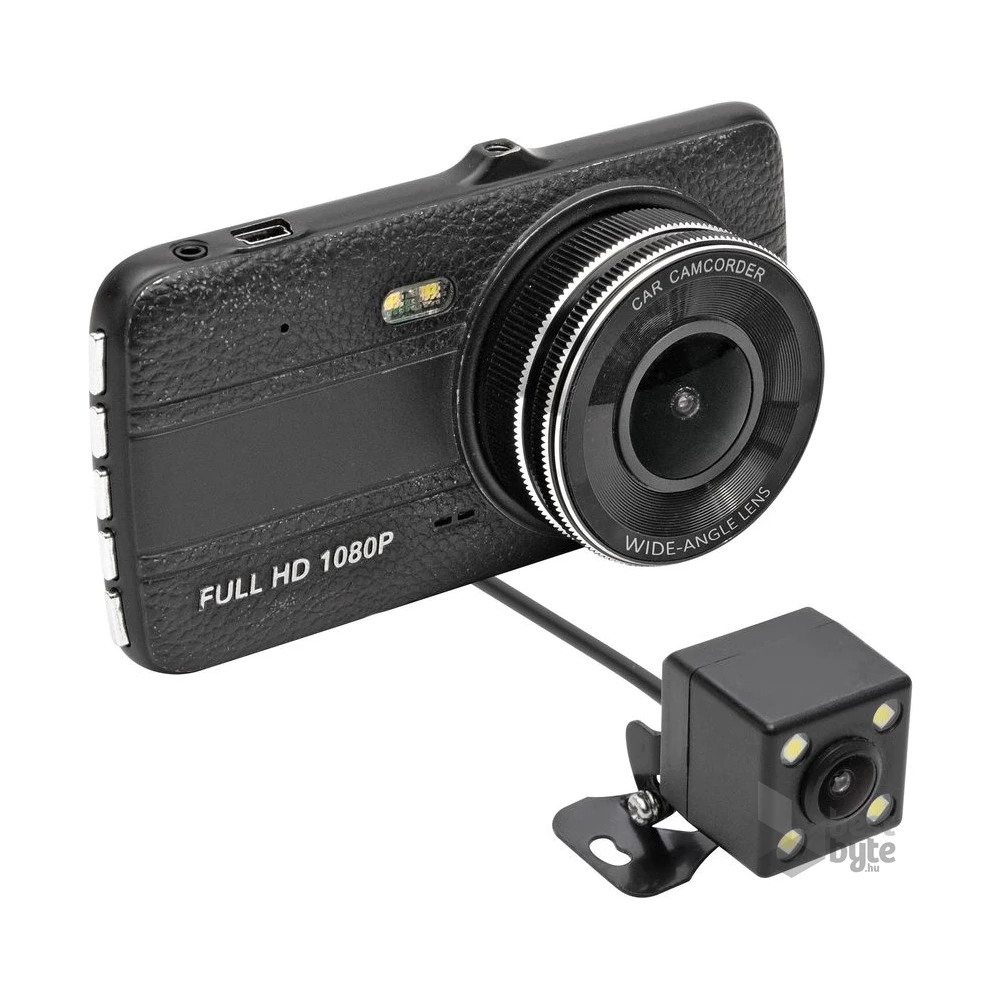 SAL DVR 200FHD Full HD autós kamera tolatókamerával