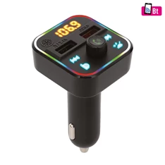 SAL FMBT 18RGB 5in1 autós kihangosító és töltő
