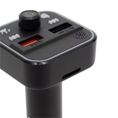 SAL FMBT 18RGB 5in1 autós kihangosító és töltő