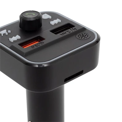 SAL FMBT 18RGB 5in1 autós kihangosító és töltő