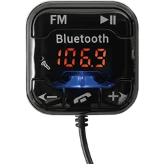 SAL FMBT 64 Bluetooth telefon kihangosító és FM transzmitter