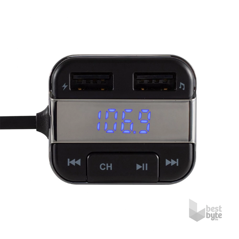 SAL FMBT MIC FM modulátor és Bluetooth transzmitter